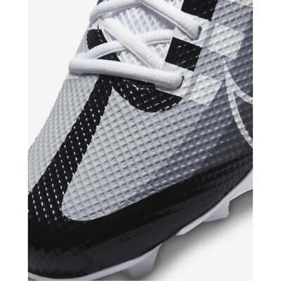 Nike Vapor Edge Speed 360 Low Mens Football Cleats Black DQ5110-001 NEW Multi - Picture 8 of 9